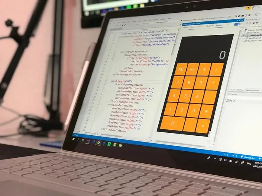 App development work in Rochester