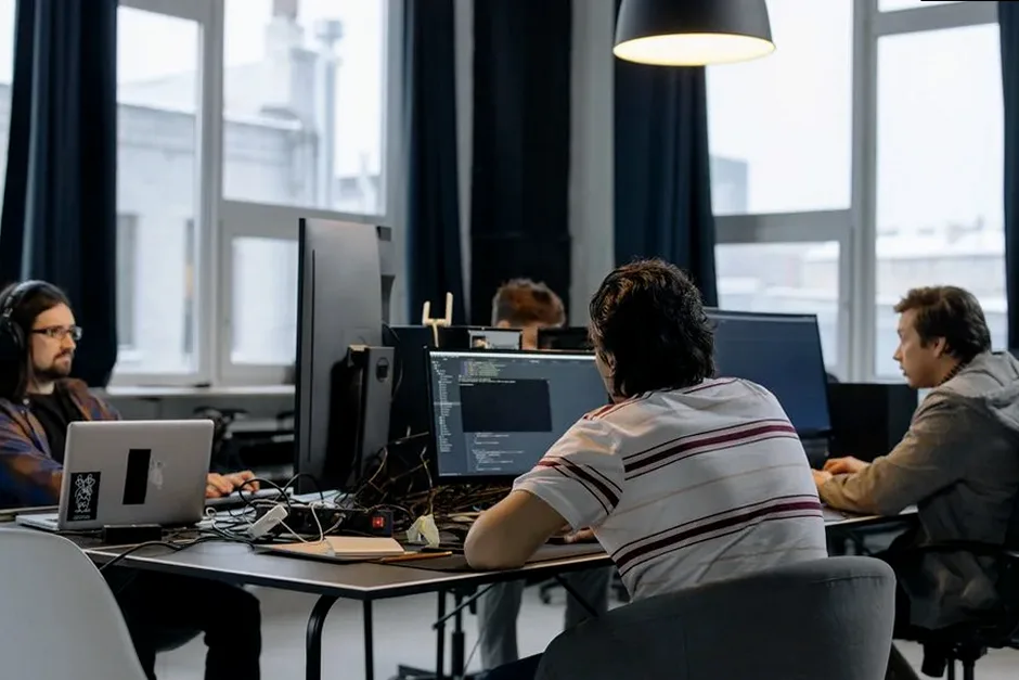 App development work in USA